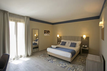Map Holiday Residence Trapani Buitenkant foto