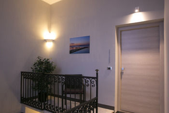 Map Holiday Residence Trapani Buitenkant foto