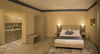 Map Holiday Residence Trapani Buitenkant foto