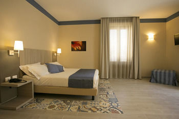 Map Holiday Residence Trapani Buitenkant foto